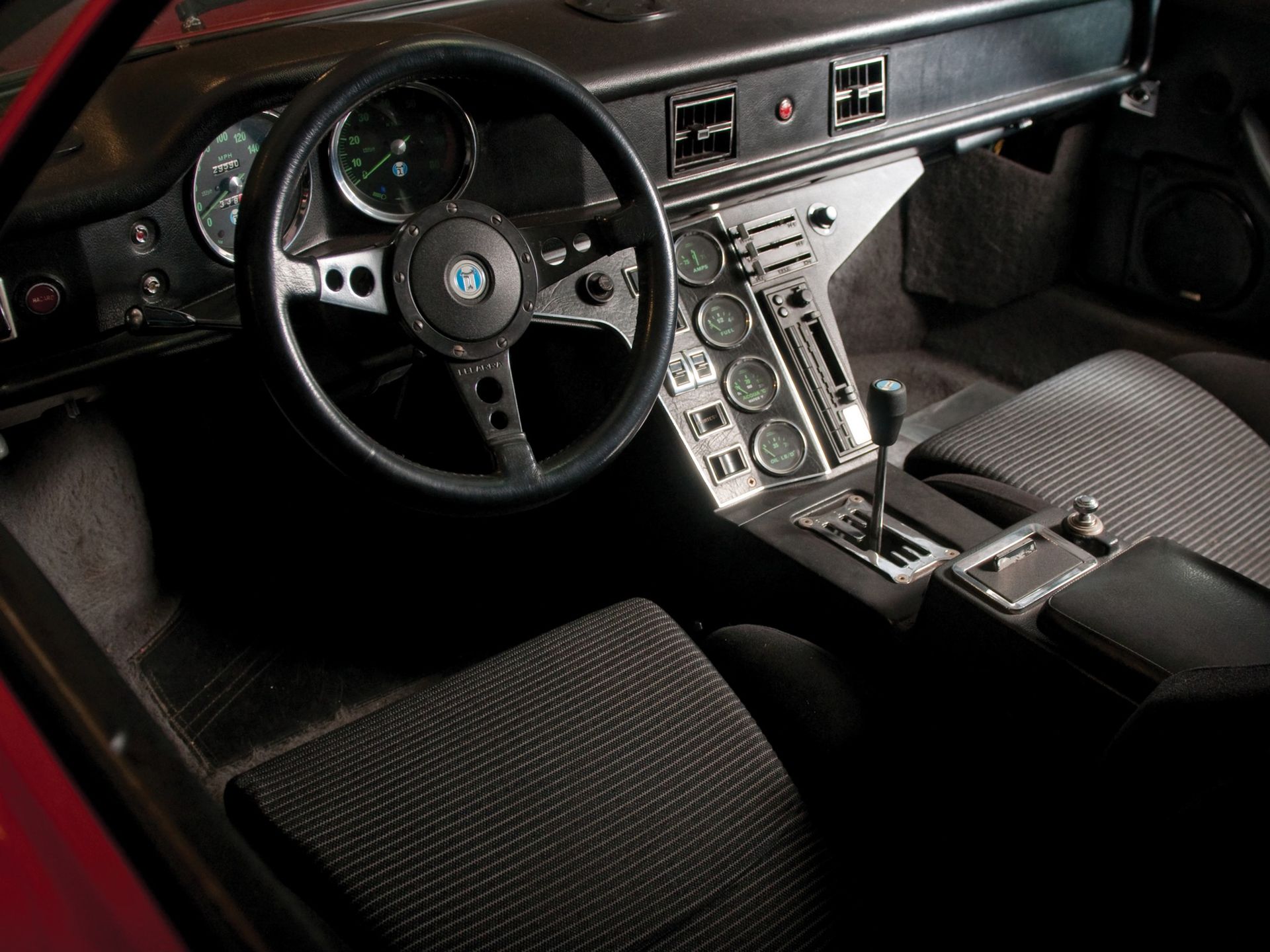 1972-1974 De Tomaso Pantera L