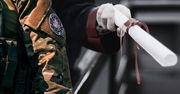 Afera dyplomowa – prorektor z Łodzi zatrzymana na lotnisku Okęcie