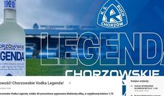 Klub piłkarski pochwalił się własną edycją wódki. KER: "To społecznie nieodpowiedzialne"