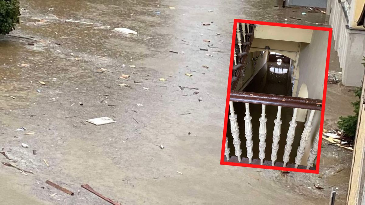 Głuchołazy walczą z wielką wodą