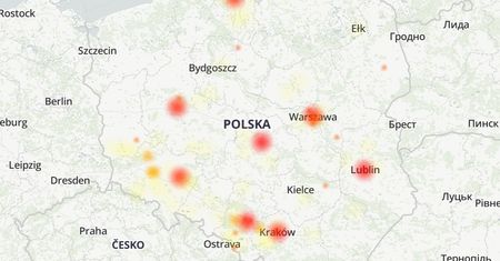 Internet Netia nie działa. Zgłoszenia z wielu miast (aktualizacja)