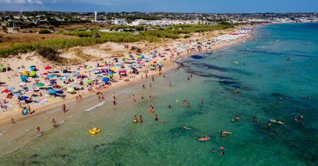 To nie żart. Tyle trzeba zapłacić za miejsce na plaży