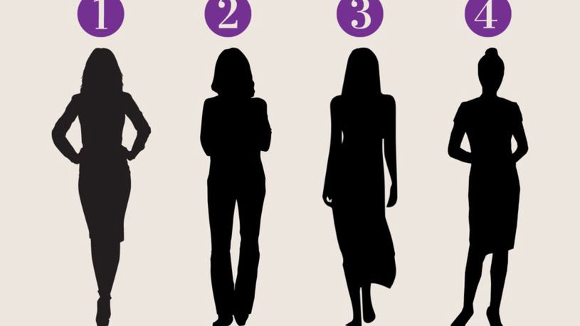 Wybierz najstarszą kobietę. Prosty test osobowości wiele o tobie powie