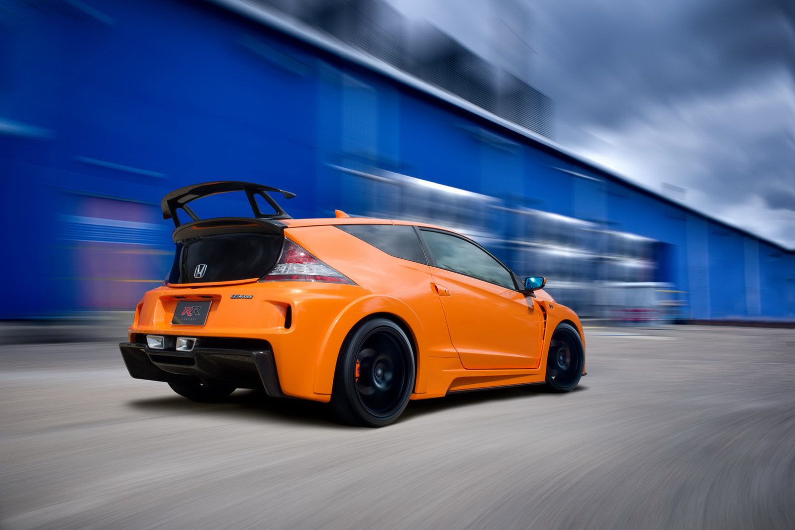 Honda CR-Z Mugen RR