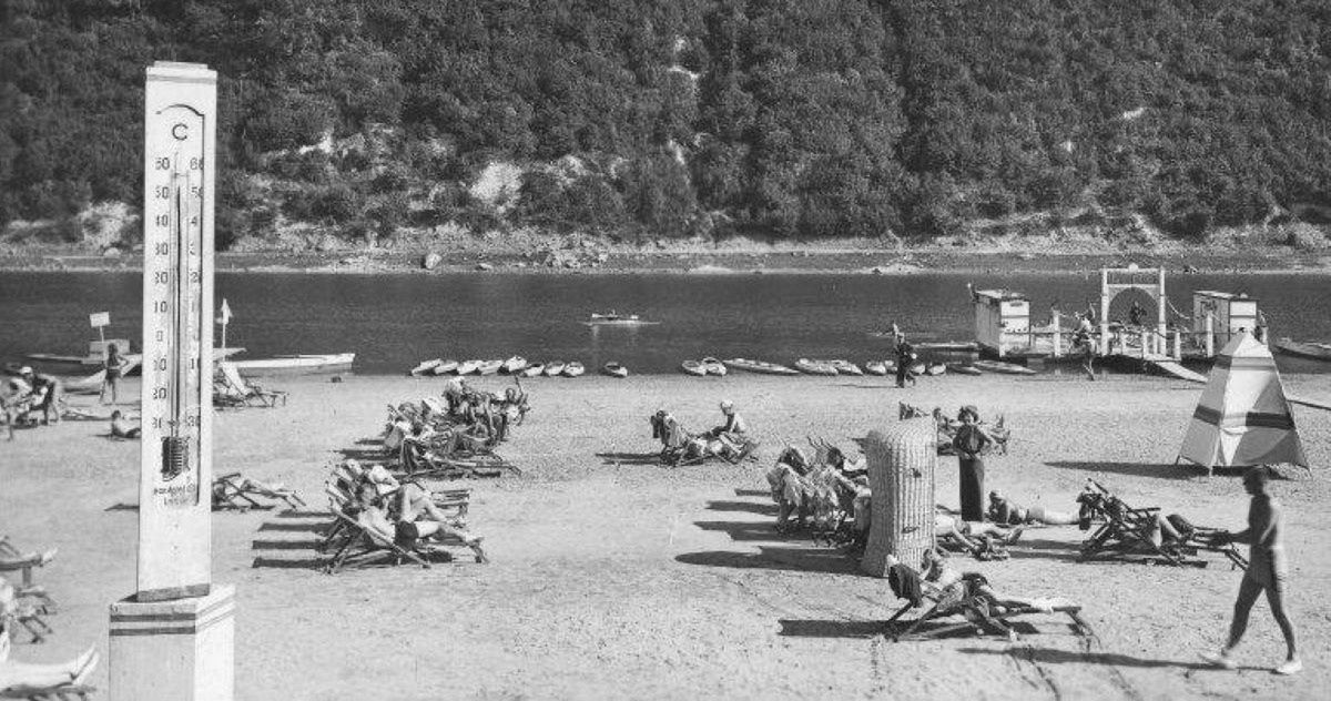 Najgorętsze lato w historii Polski. Rekord z 1921 roku, który szokuje