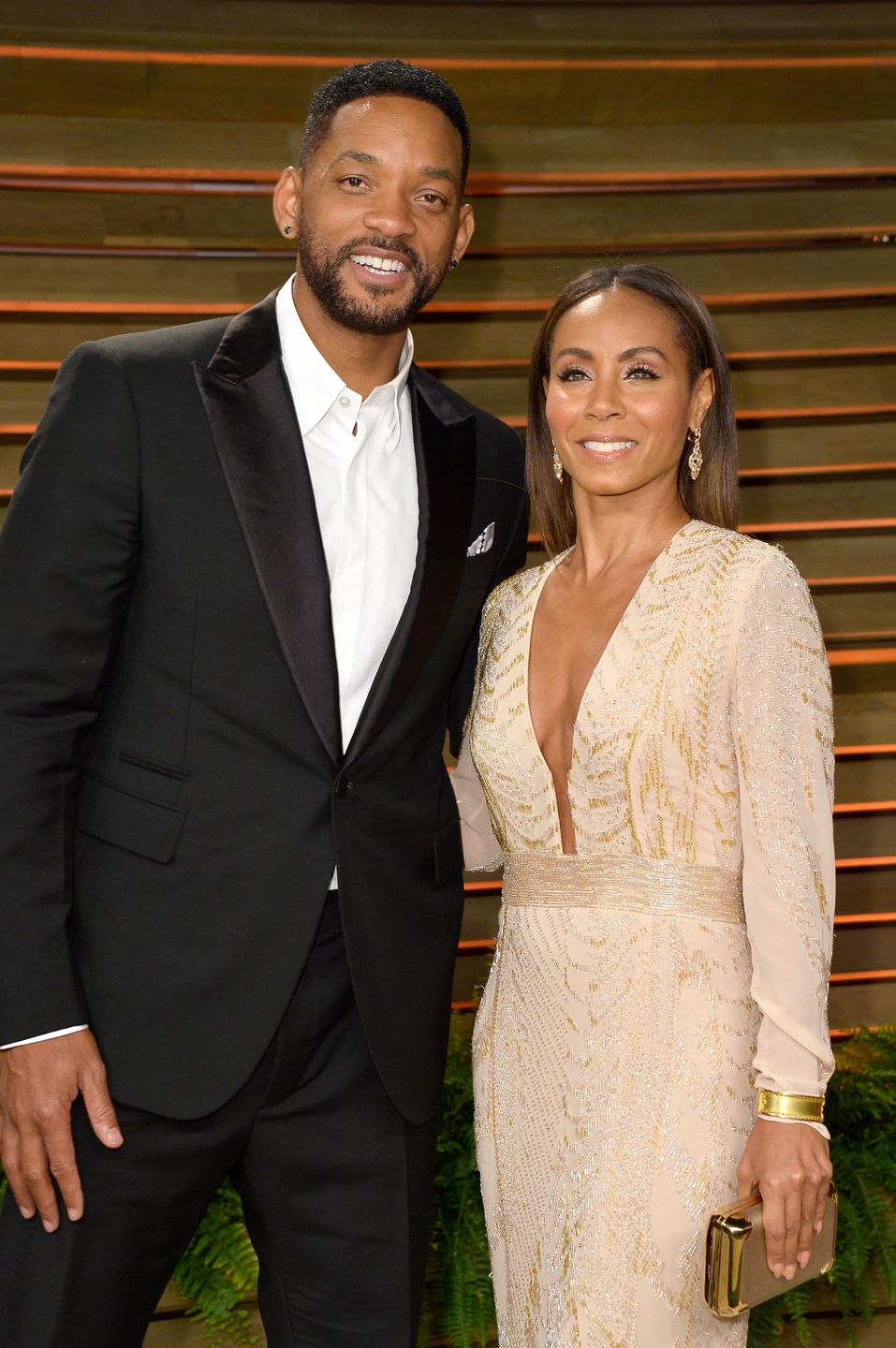 Will Smith i Jada Pinkett Smith
