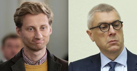 Giertych trafiony. Poseł KO mu przypomniał
