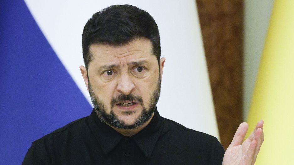 Wołodymyr Zełenski