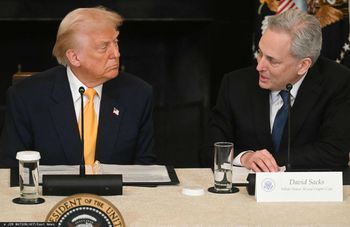 "To czas, by się zmywać". Doradca Trumpa ostrzega przed eskalacją