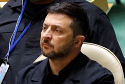 Zełenski: węgierskie drony mogły naruszyć przestrzeń powietrzną Ukrainy
