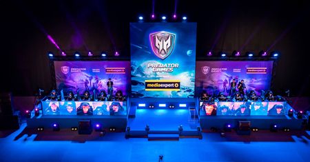 Predator i Media Expert wspólnie tworzą największy w Europie turniej esportowy dla szkół - projekt z patronatem ministra edukacji i Ministerstwa Cyfryzacji i wsparciem liderów rynku