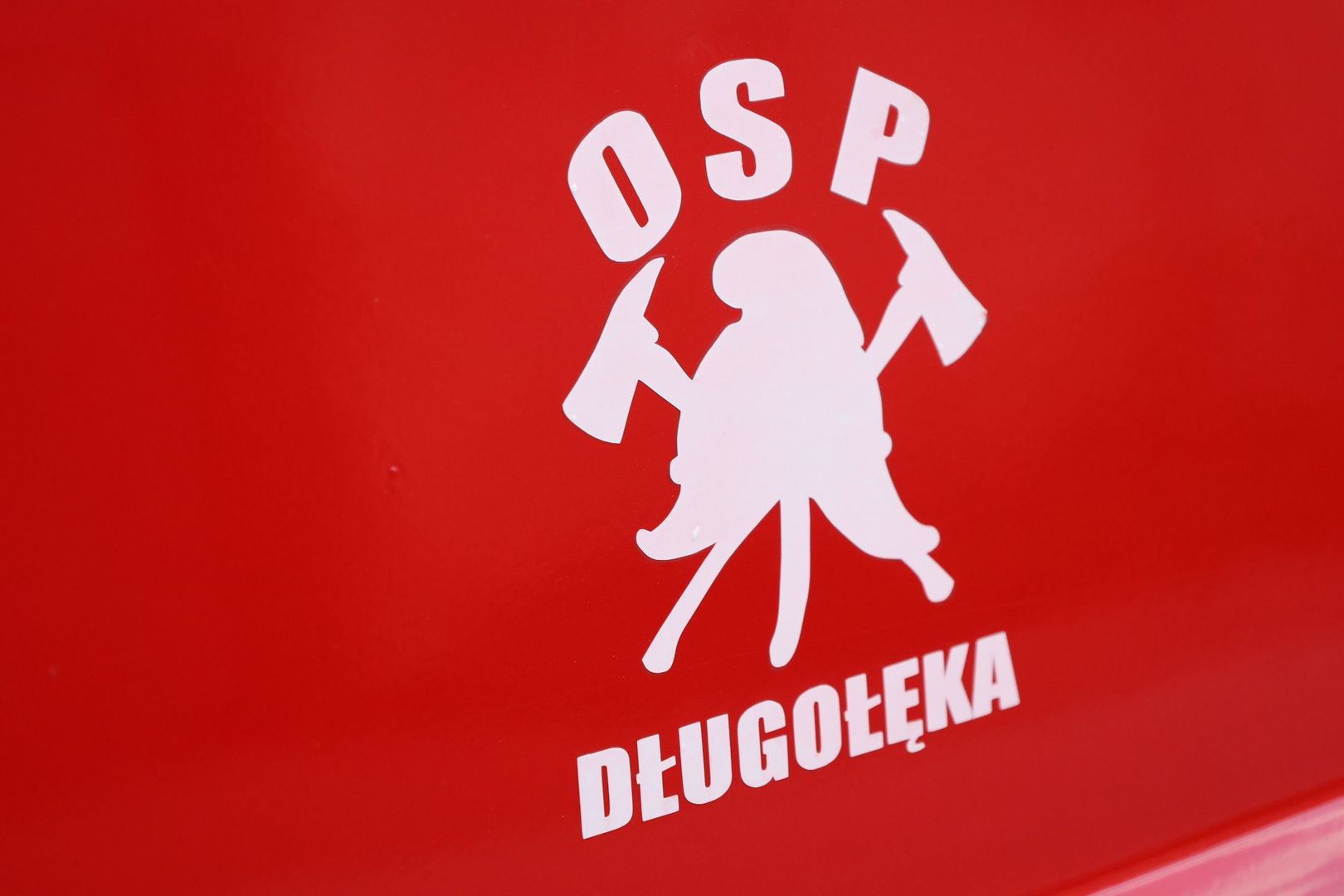 Dotychczas OSP Długołęka nie miała swojego wozu