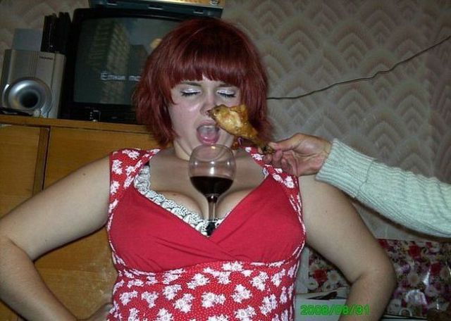 25 najokropniejszych zdjęć z rosyjskich serwisów społecznościowych 25