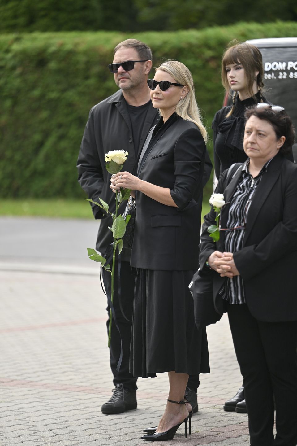 Małgorzata Kożuchowska, Tomasz Karolak