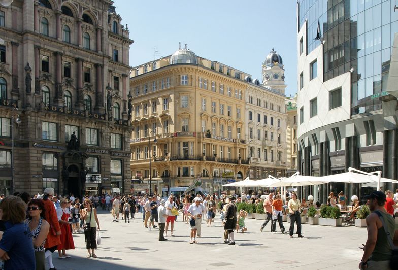 Wiedeń ma plan odcięcia. Nie chce już zależeć od gazu Putina