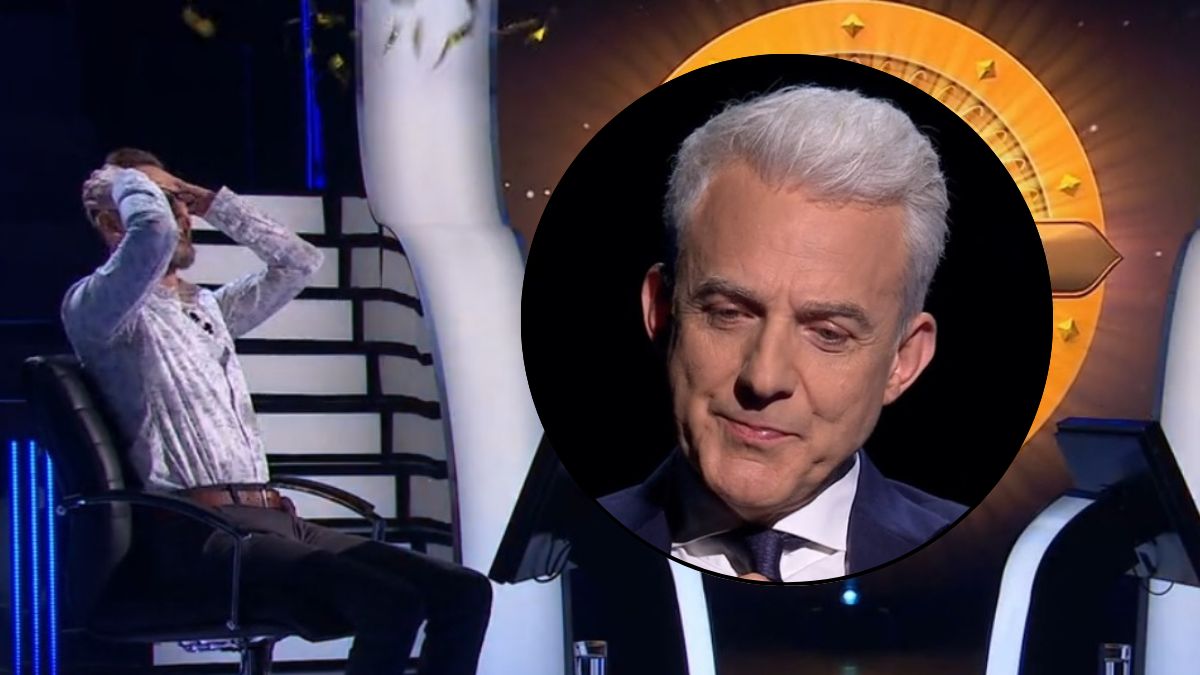 Padła główna wygrana w "Milionerach". Tak brzmiało pytanie o mln