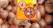 Komunikat inspekcji. 21 ton cebuli nie trafi do sklepów