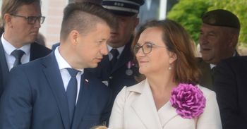Końskie: Wojewódzkie obchody Święta Policji