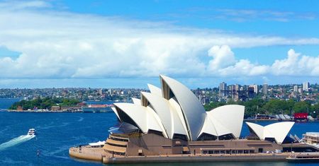 Australię czeka trudna przyszłość. Do 2050 roku 1,5 mln mieszkańców zagrożonych wzrostem poziomu mórz