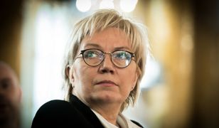 Afera mailowa. Julia Przyłębska wstawiła się za kandydatem na prezesa państwowej spółki?