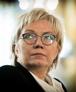 Afera mailowa. Julia Przyłębska wstawiła się za kandydatem na prezesa państwowej spółki?