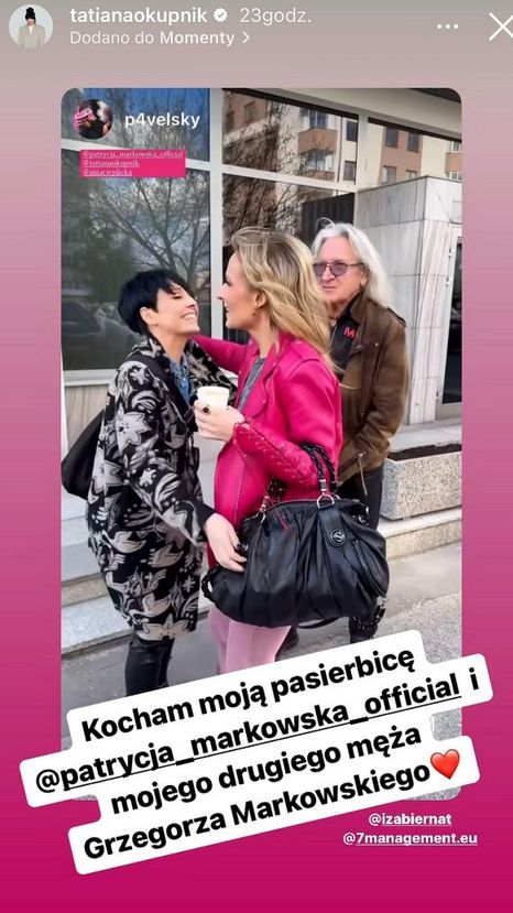 Grzegorz Markowski zażartował z córki