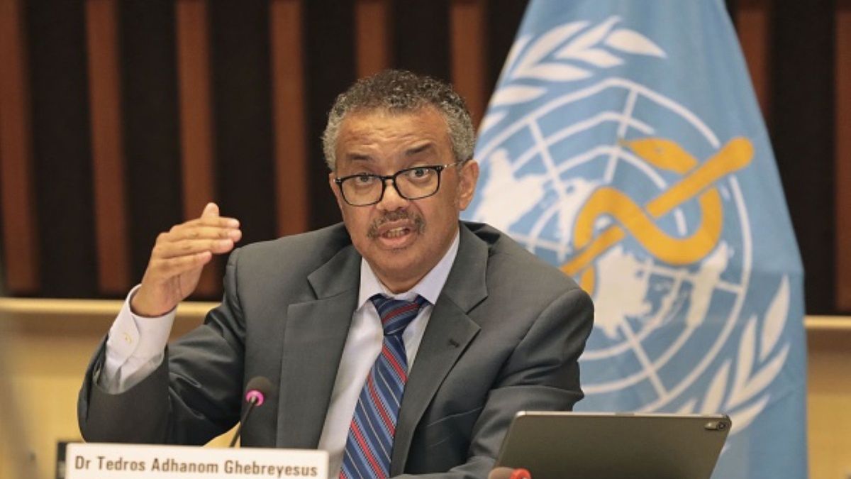 Tedros Adhanom Ghebreyesus ostrzegł przed lekceważeniem pandemii COVID-19