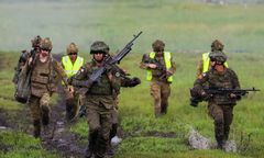 Tajwan obawia się powtórki z Wenezueli. Wojsko ćwiczy scenariusze obronne