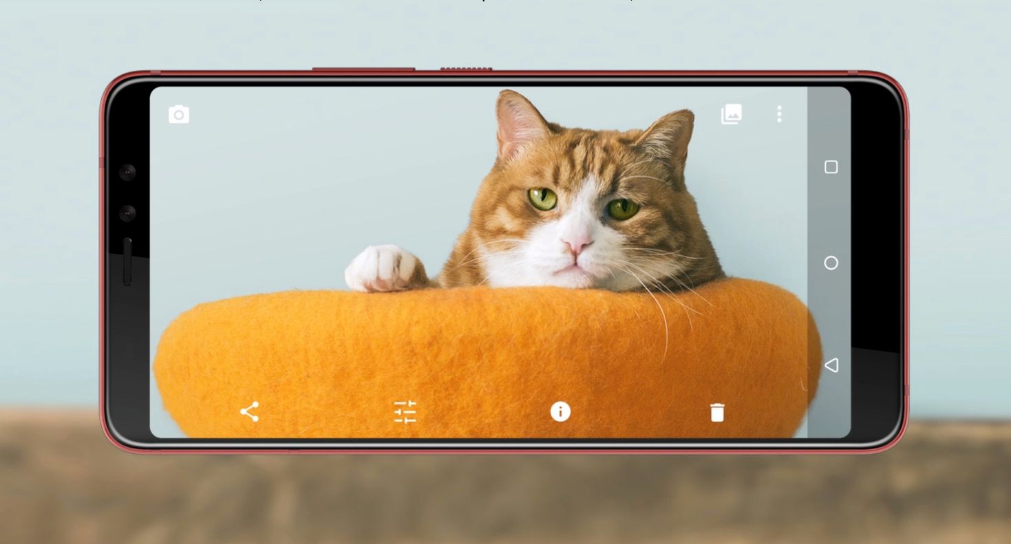 HTC U11 EYEs oficjalnie. Ma aparat i funkcje rodem z flagowca 3