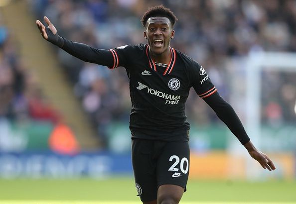 Callum Hudson-Odoi został oskarżony o gwałt.