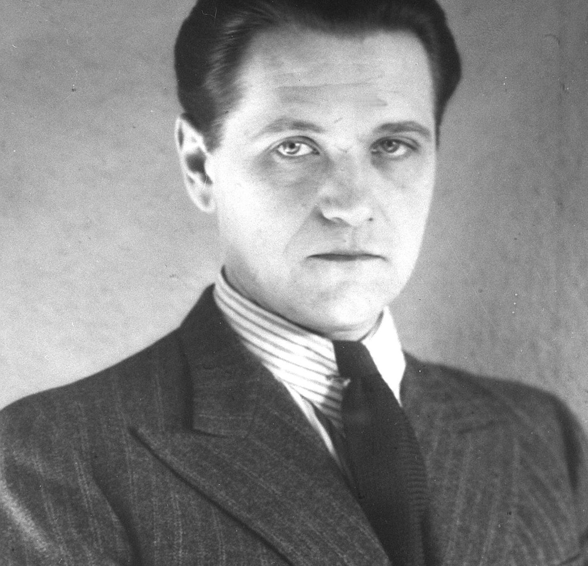 Eugeniusz Bodo w 1934 r.