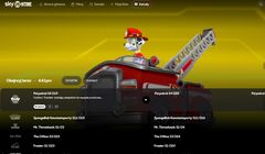 15 kanałów linearnych w SkyShowtime