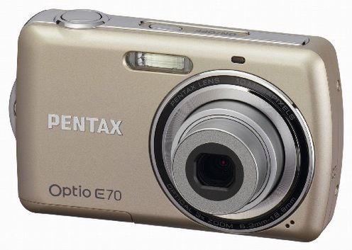 Nowe cyfrówki od Pentaxa 3