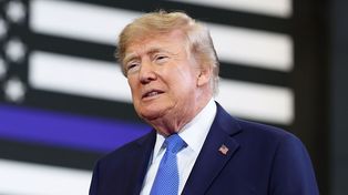 Trump wraca do starego planu. Chce rozmowy z Kim Dzong Unem