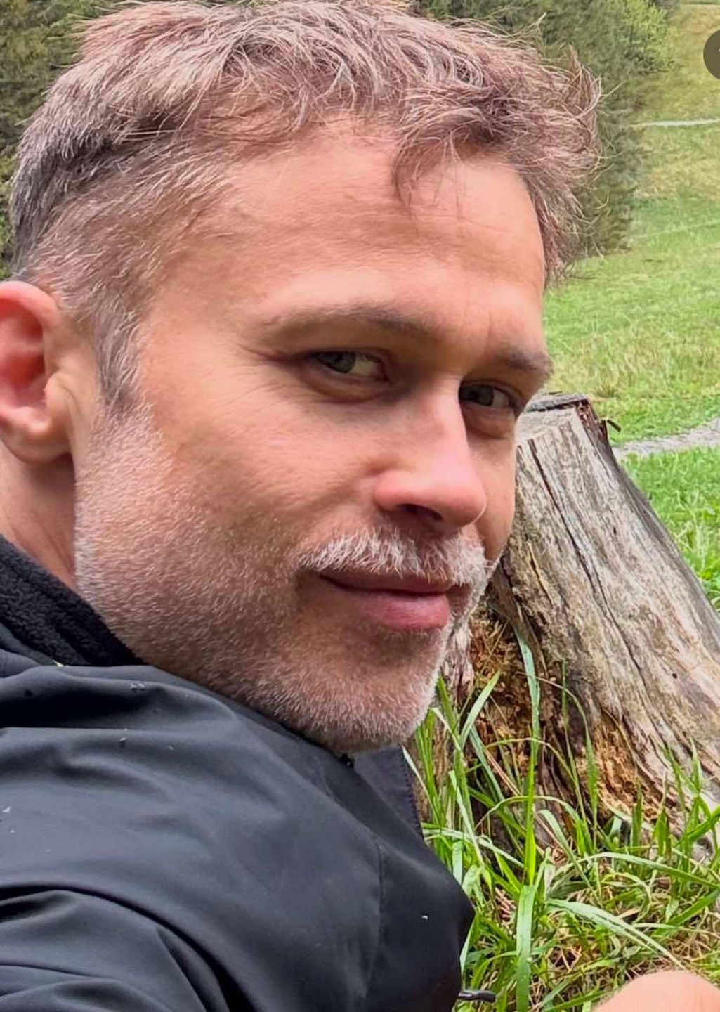 Tak Maciej Zakościelny spędzał 45. urodziny