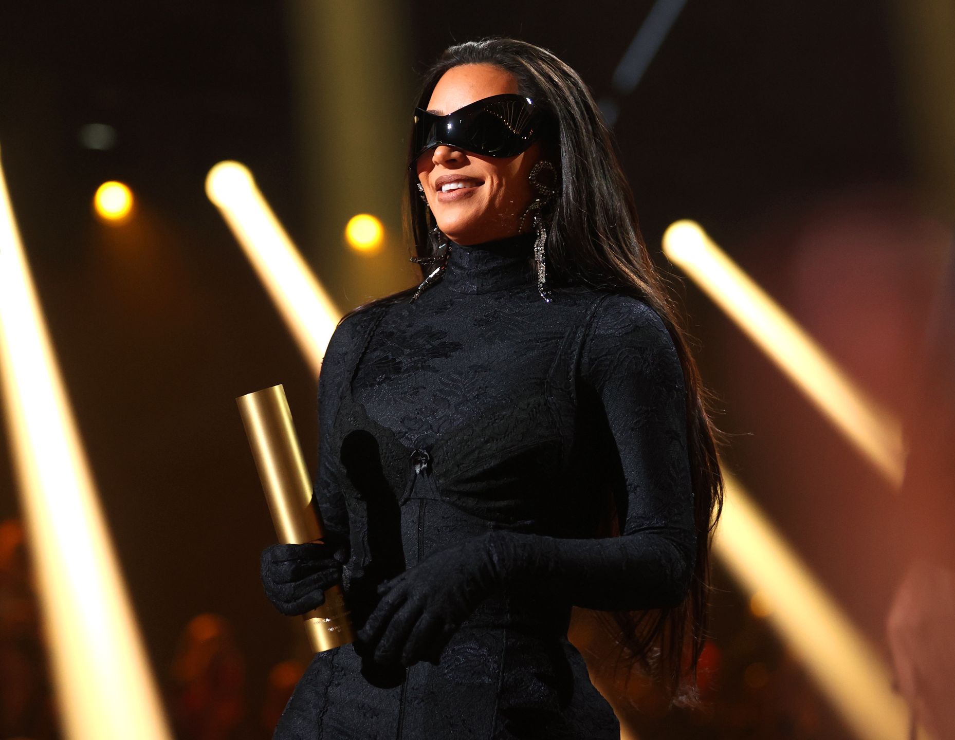 Kim Kardashian radzi, jak odnieść sukces w biznesie