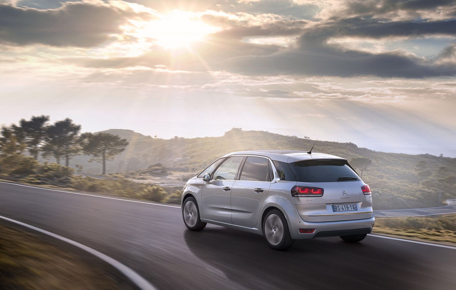Nowy Citroën C4 Picasso w szczegółach [galeria] 36