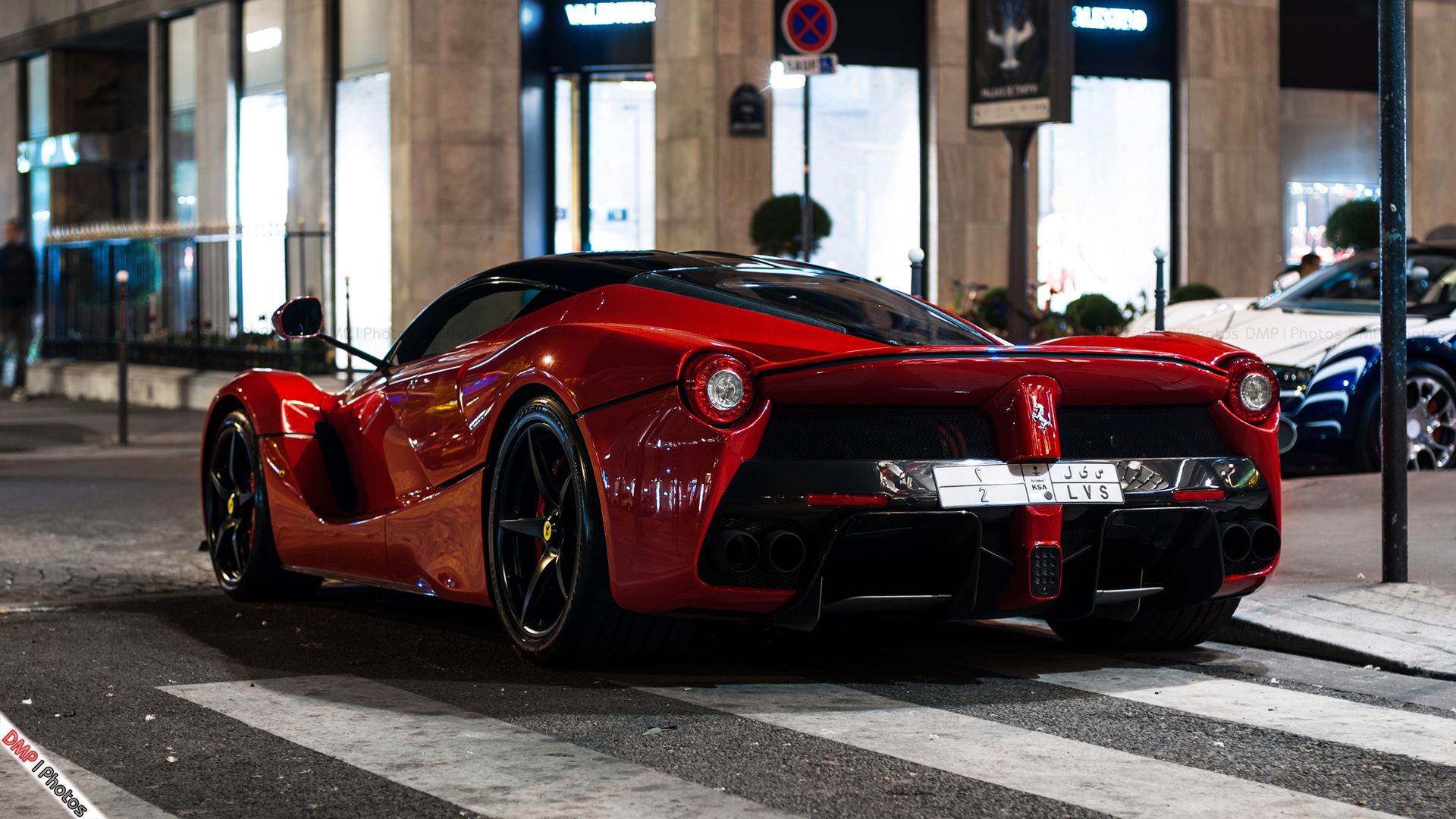 LaFerrari Pełna rozdzielczość