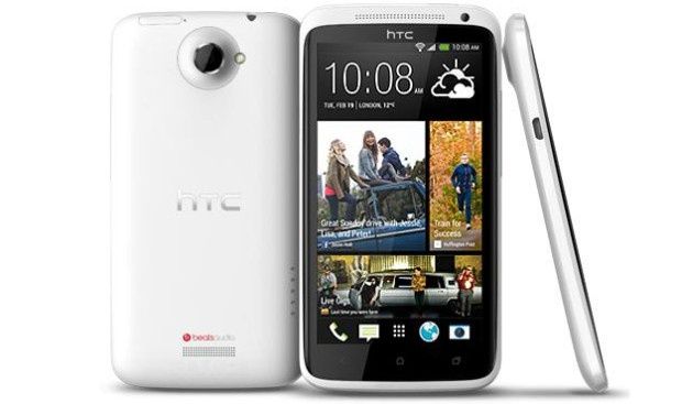 HTC One X aktualizacja systemu Android do wersji 4.2.2 Jelly Bean