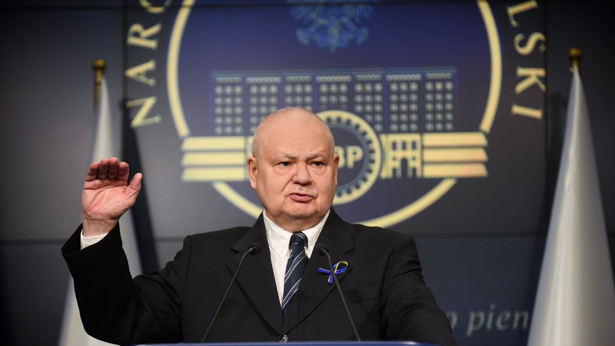 Prezes NBP Adam Glapiński z miesiąca na miesiąc ogłasza kolejne podwyżki stóp procentowych