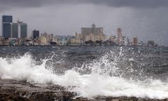 Rekord zimna na Kubie. Najniższa temperatura w historii pomiarów