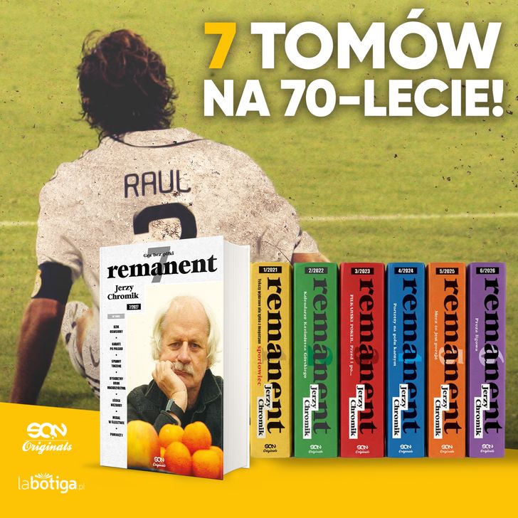 Ostatni "Remanent"