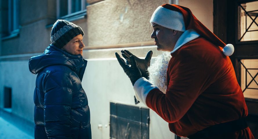 TVN też już ogłasza święta? "Listy do M." w październiku