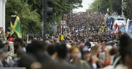 21-latek nie żyje. Atak nożownika podczas festiwalu w Londynie