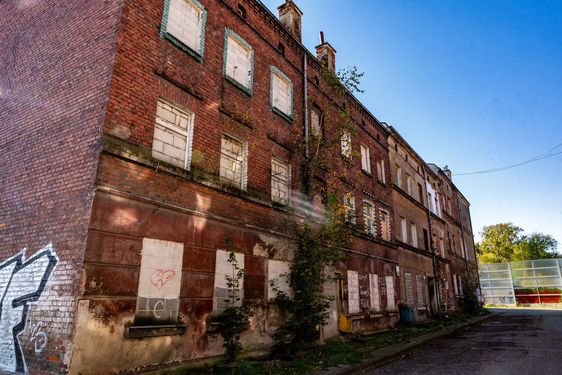 Gdańsk &#34;za torami&#34; to inny świat