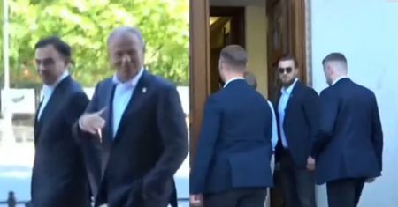 Reporterka Republiki goniła Tuska. Tak jej odpowiedział