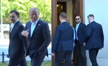 Reporterka Republiki goniła Tuska. Tak jej odpowiedział