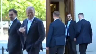 Reporterka Republiki goniła Tuska. Tak jej odpowiedział