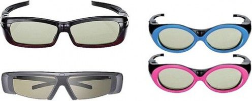 Okulary 3D Samsunga dostępne w preorderze 1