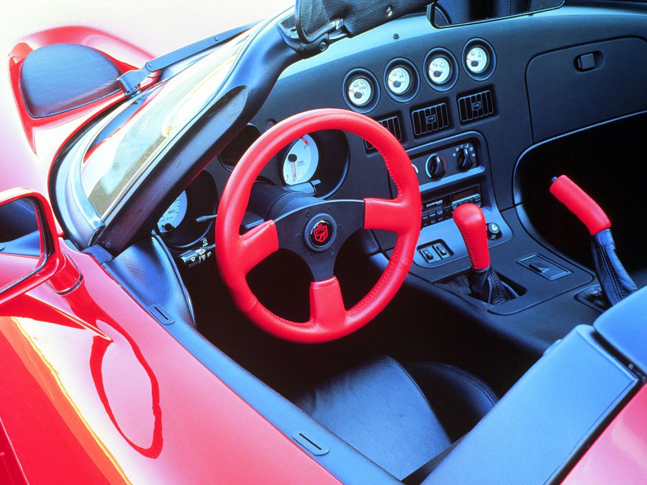 1996 Dodge Viper RT/10